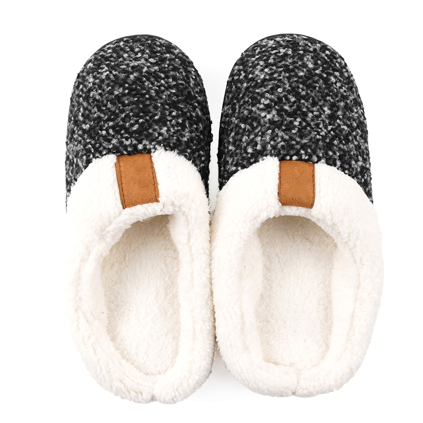 Fleece Indoor Slippers