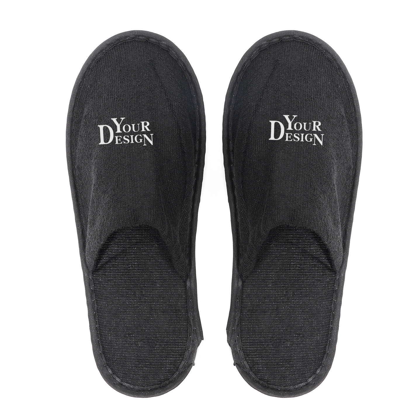Unisex Disposable Hotel Slippers