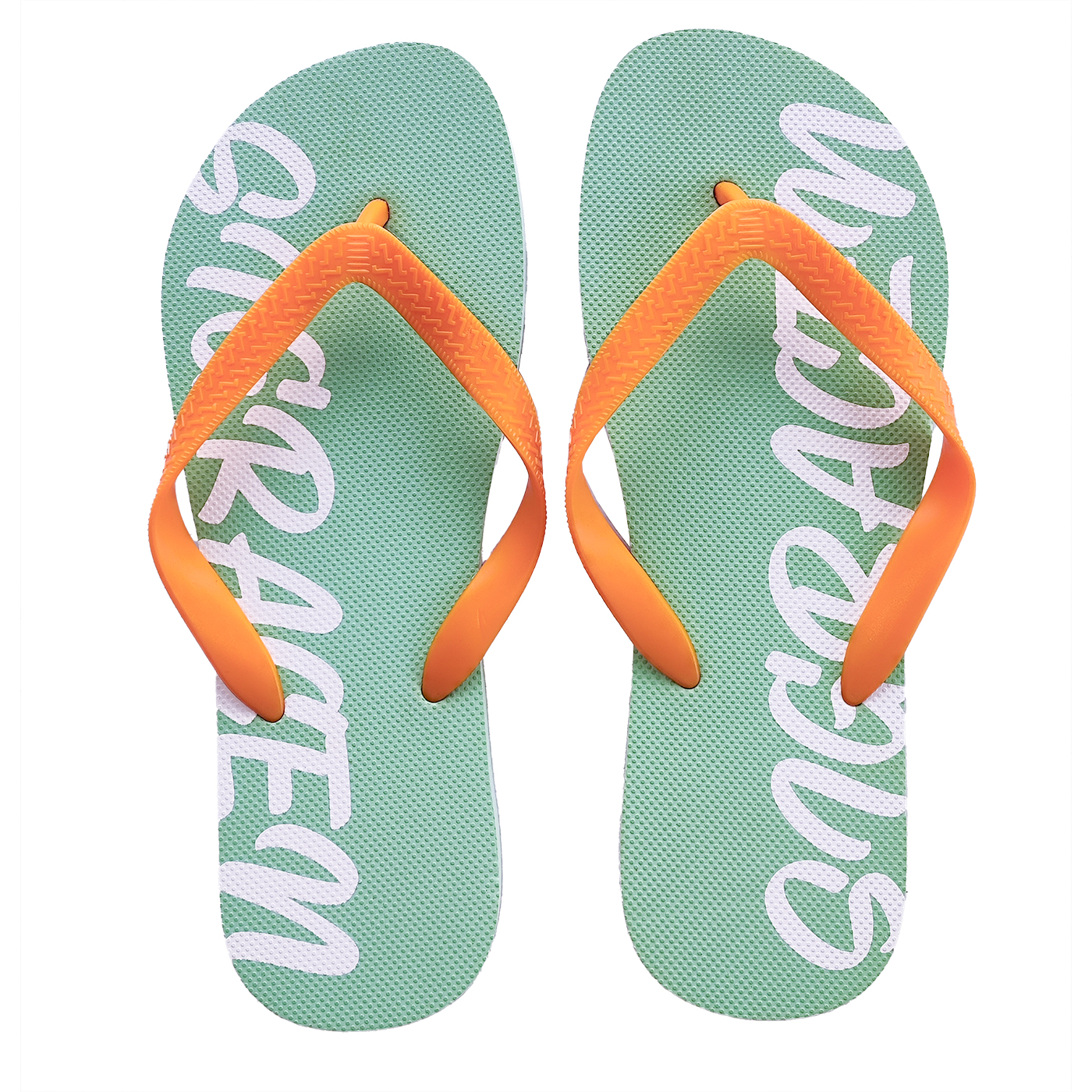 Custom PVC Flip Flops