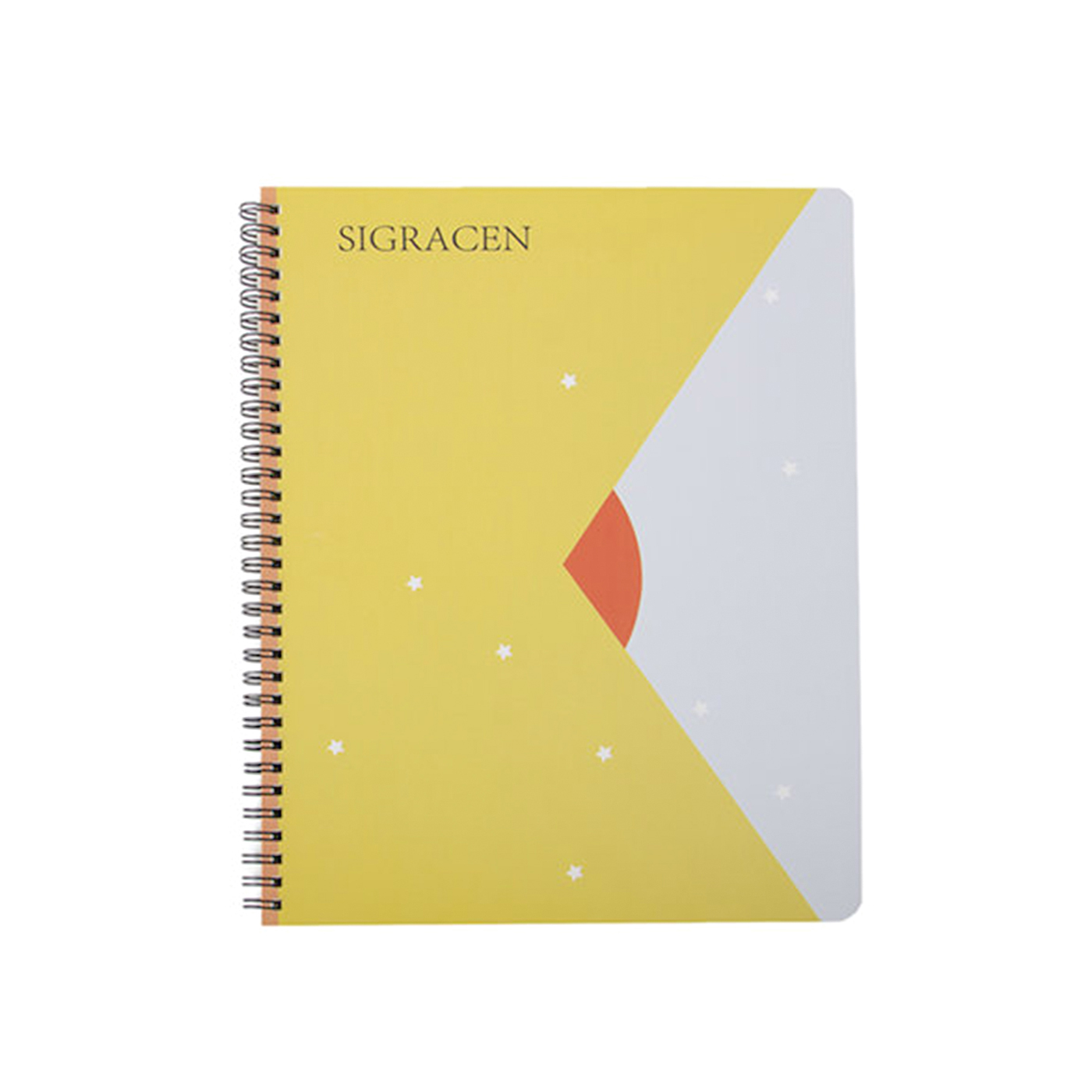 Subject Wide Ruled Notebook