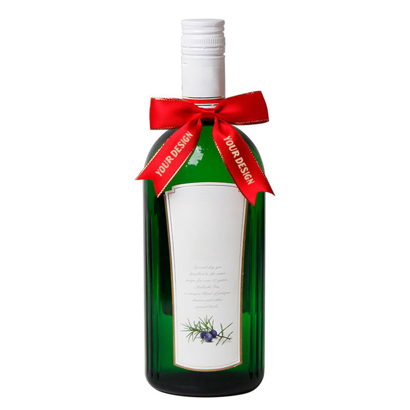 Wine Bottle Neck Decorative Bows