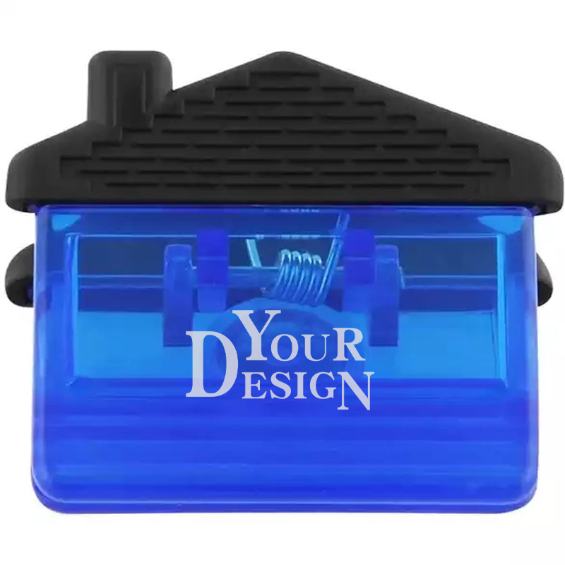 Refrigerator Memo Magnet Clips