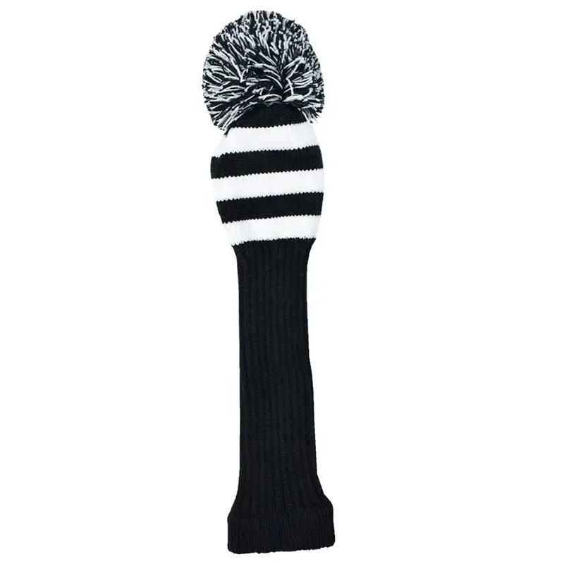 Golf Knit Head Cover
