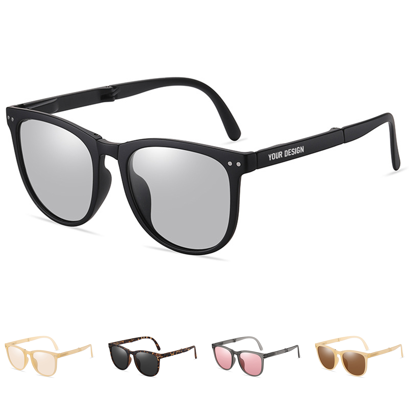 Polarized UV Protection Sun Glasses 