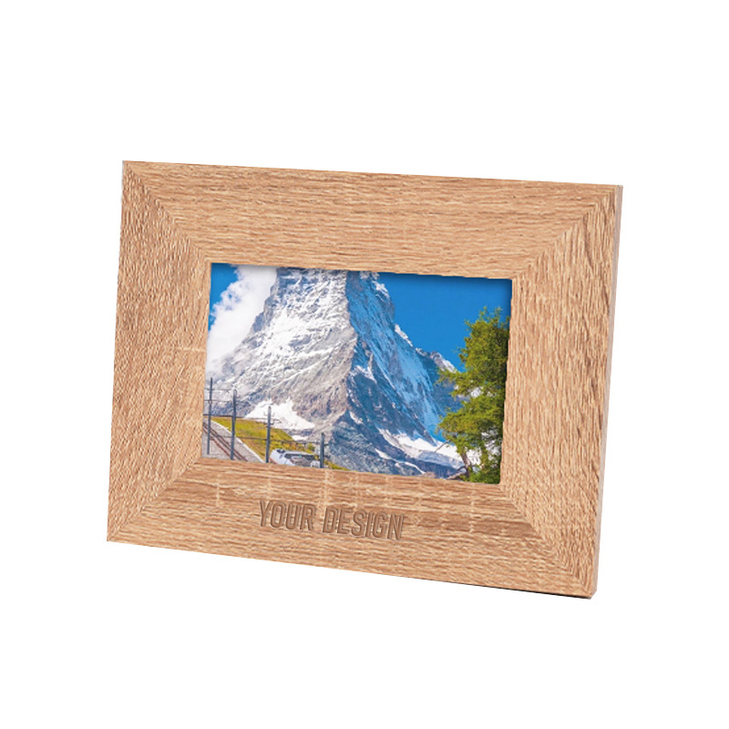 Personalized Tabletop Picture Frame