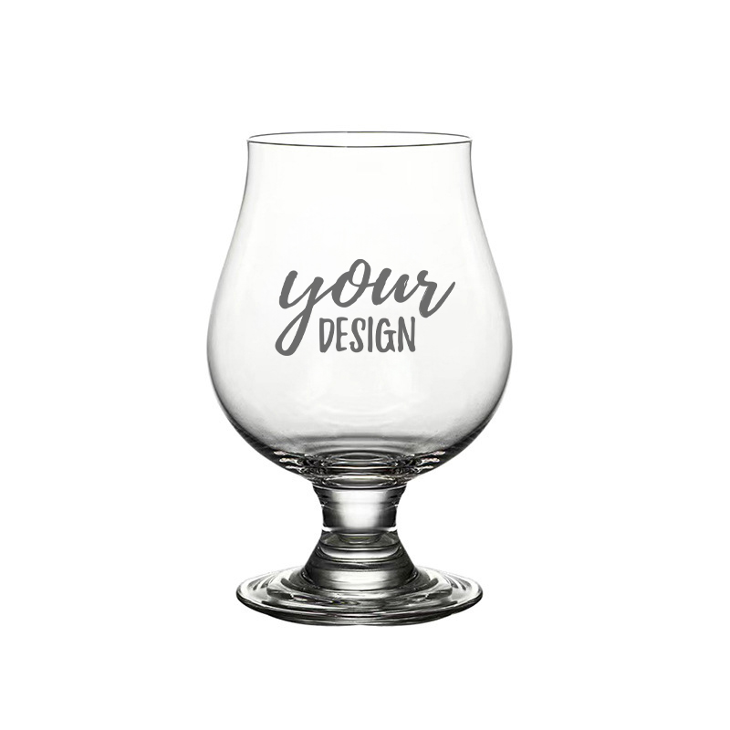 Custom Brandy Snifter Glasses