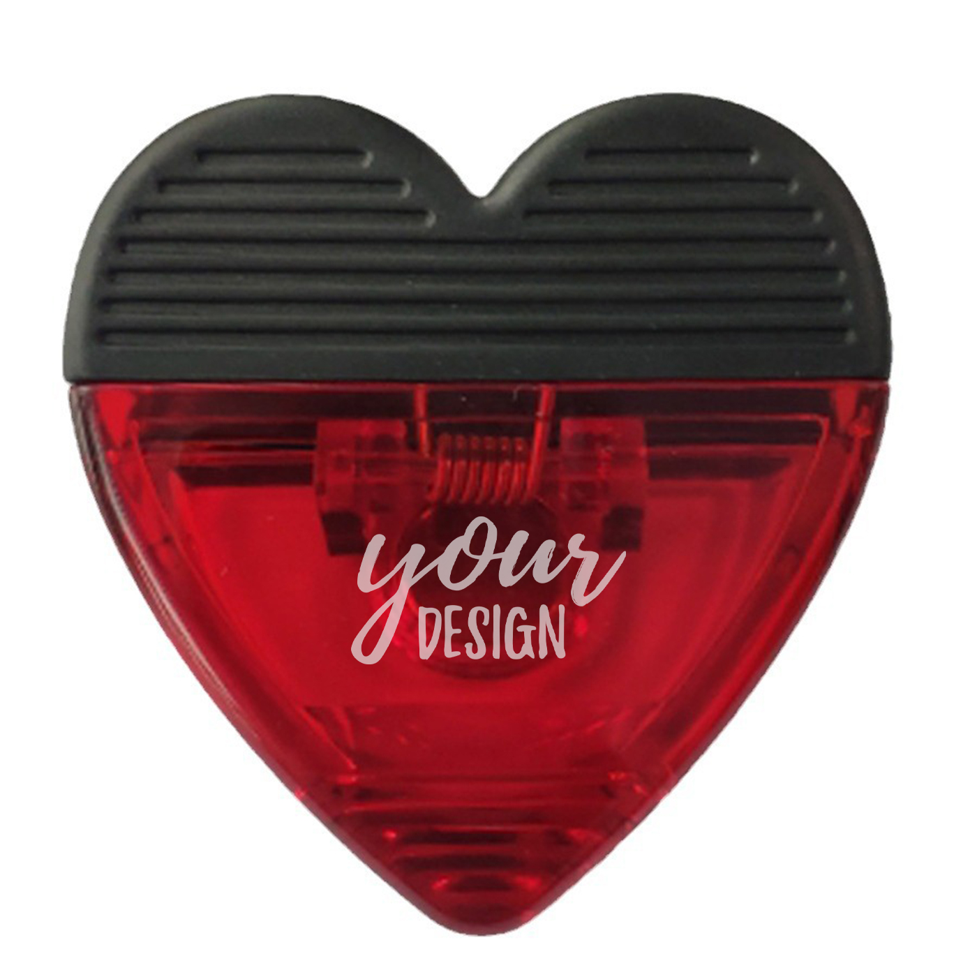 Personalized Magnetic Memo Clip