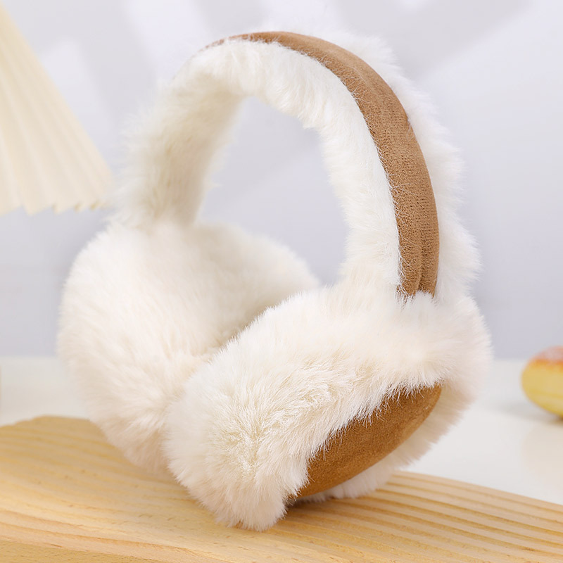 Plush Warm Earmuffs