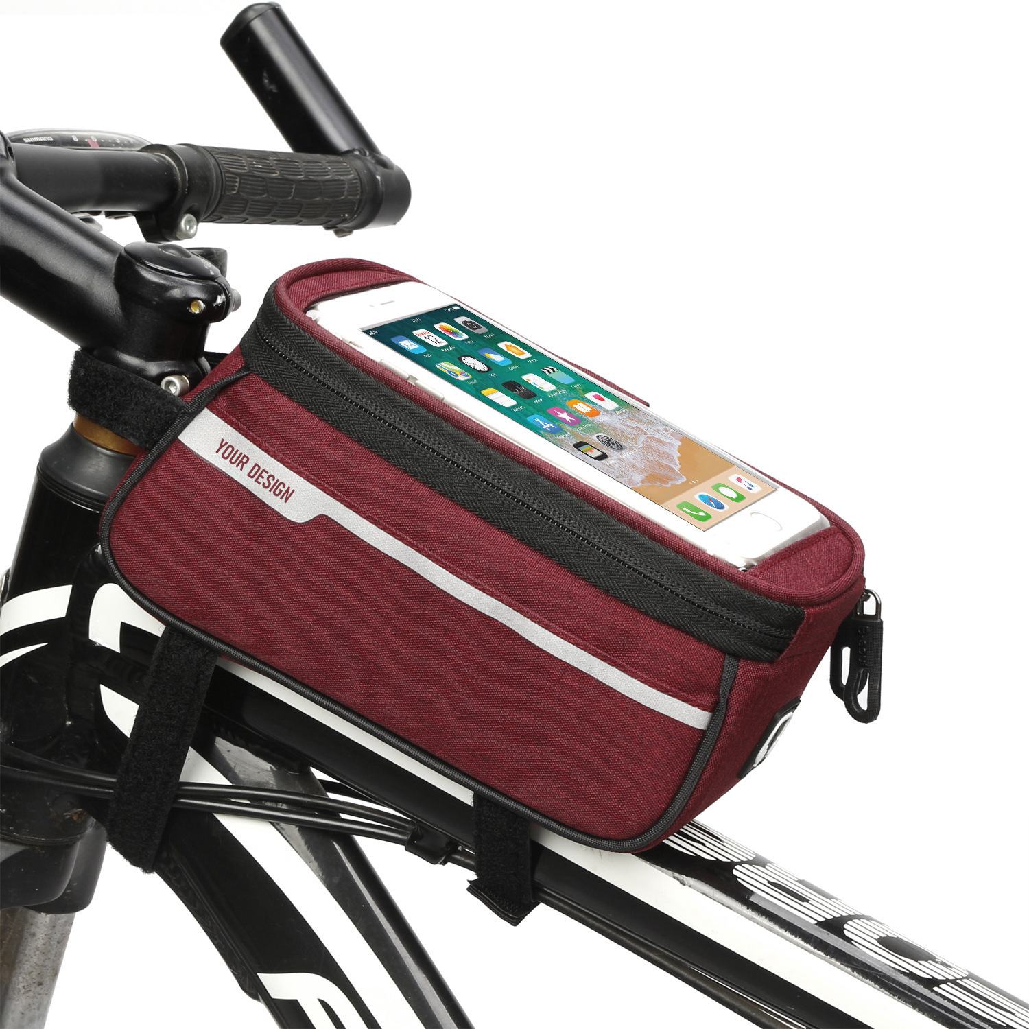 Bike Front Frame Bag