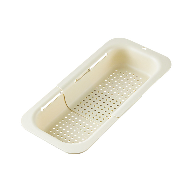 Extendable Plastic Strainer Colander