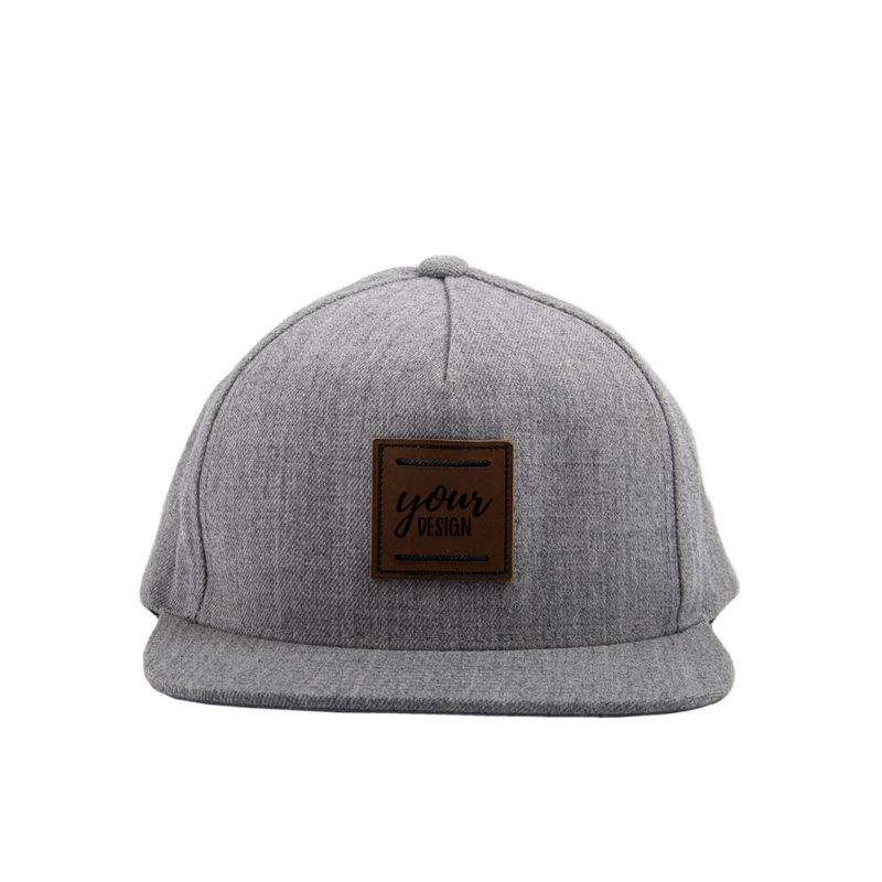 Adjustable Snapback Hat