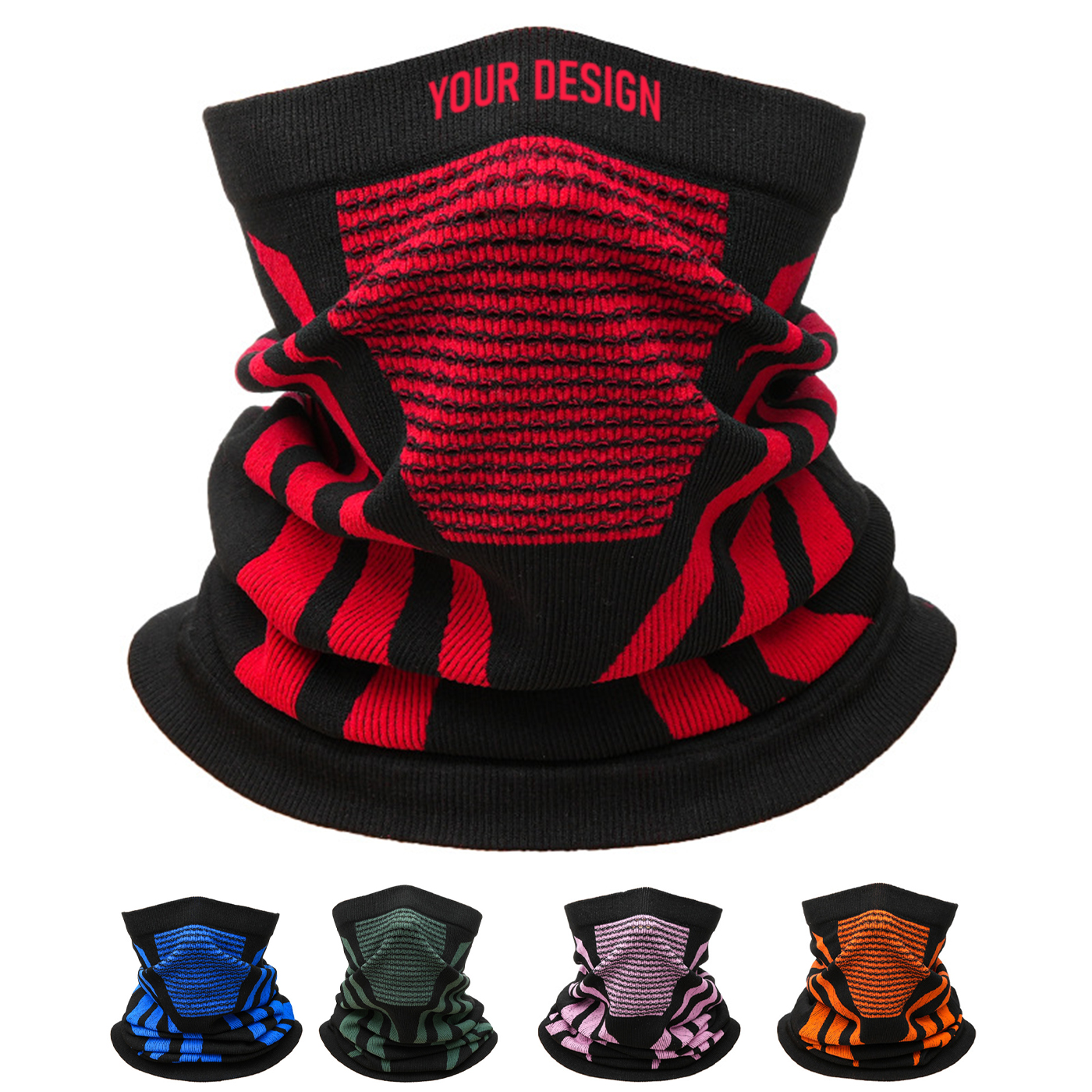 Breathable Winter Neck Gaiter