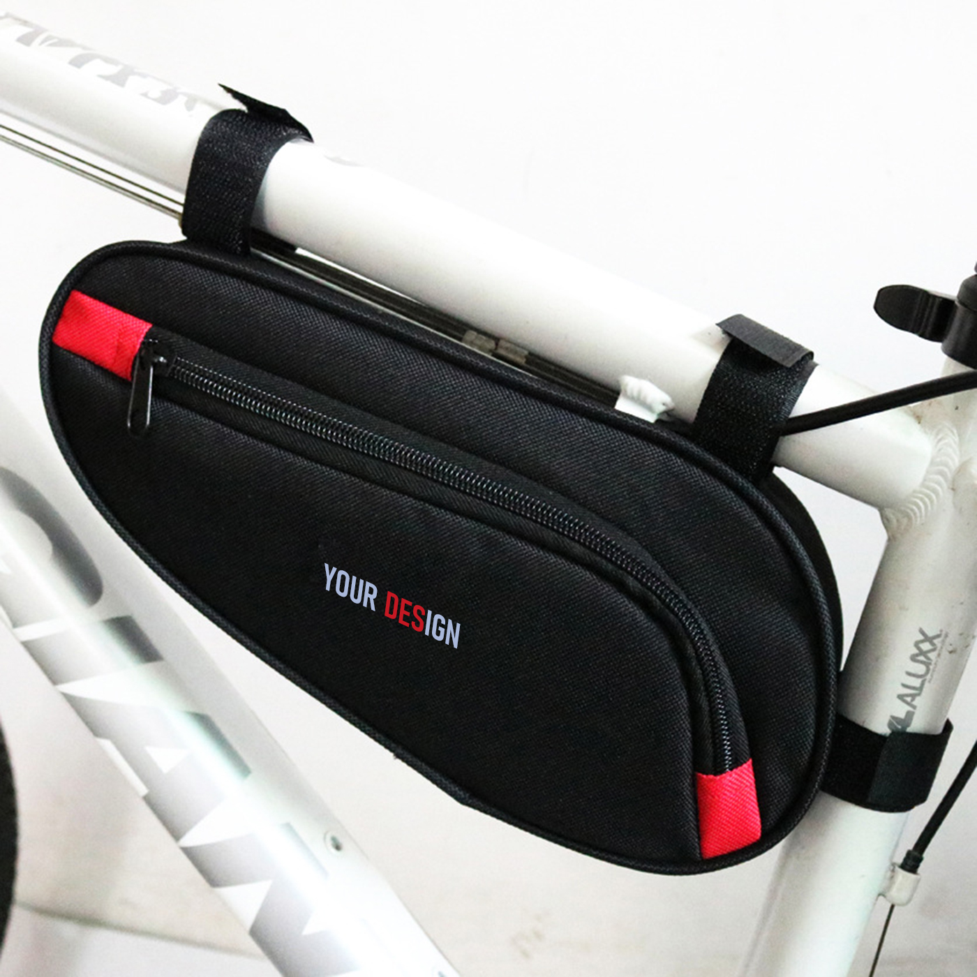 Personalized Bicycle Triangle Bag