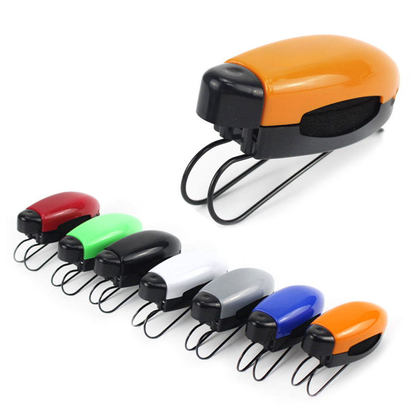 Visor Sunglass Holder Clip