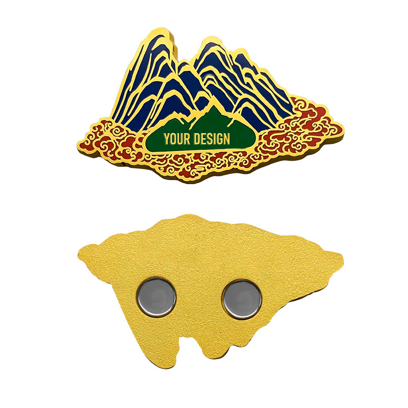 Personalized Refrigerator Magnet