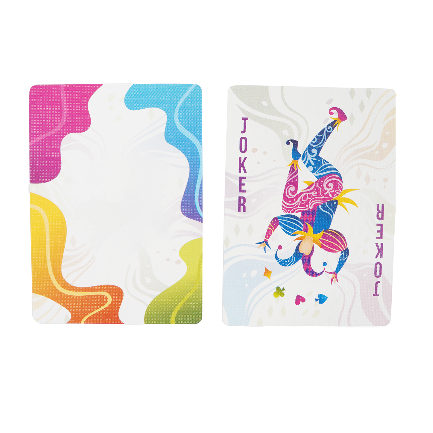 Customized Playing Cards