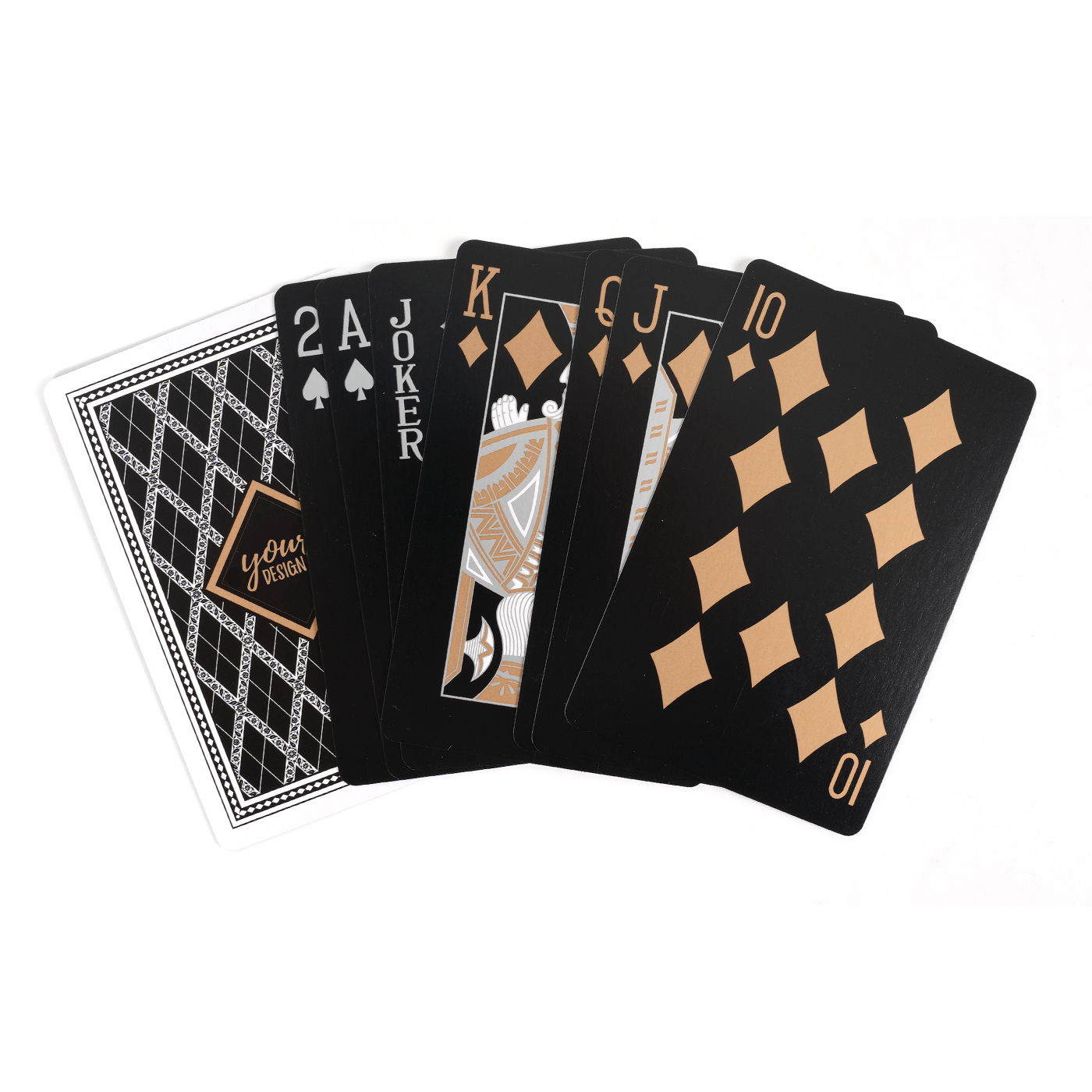 Personalized Playing Cards