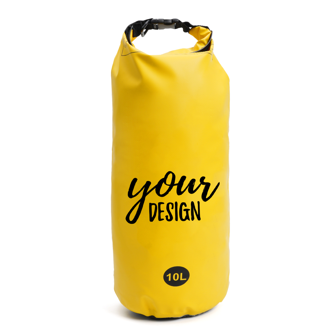 Custom 10L PVC Waterproof Dry Bag