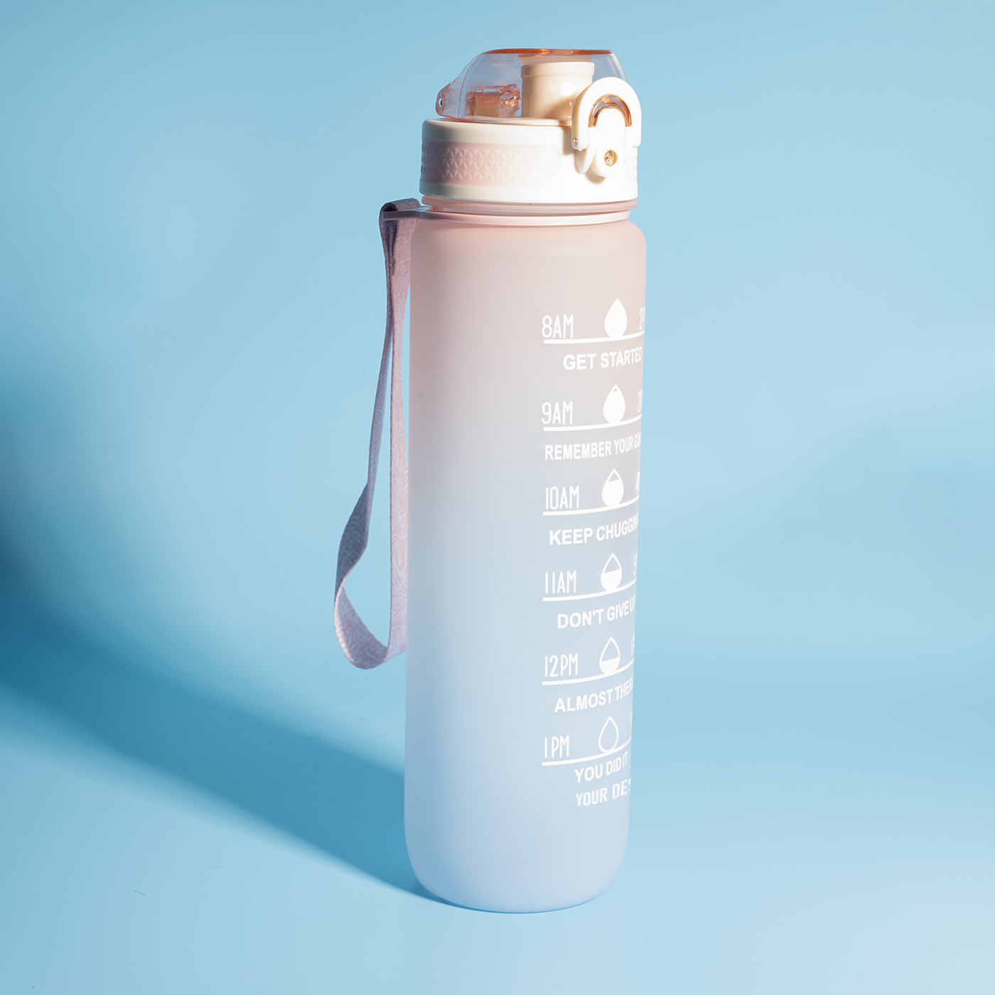 1000ml Tritan Water Bottle