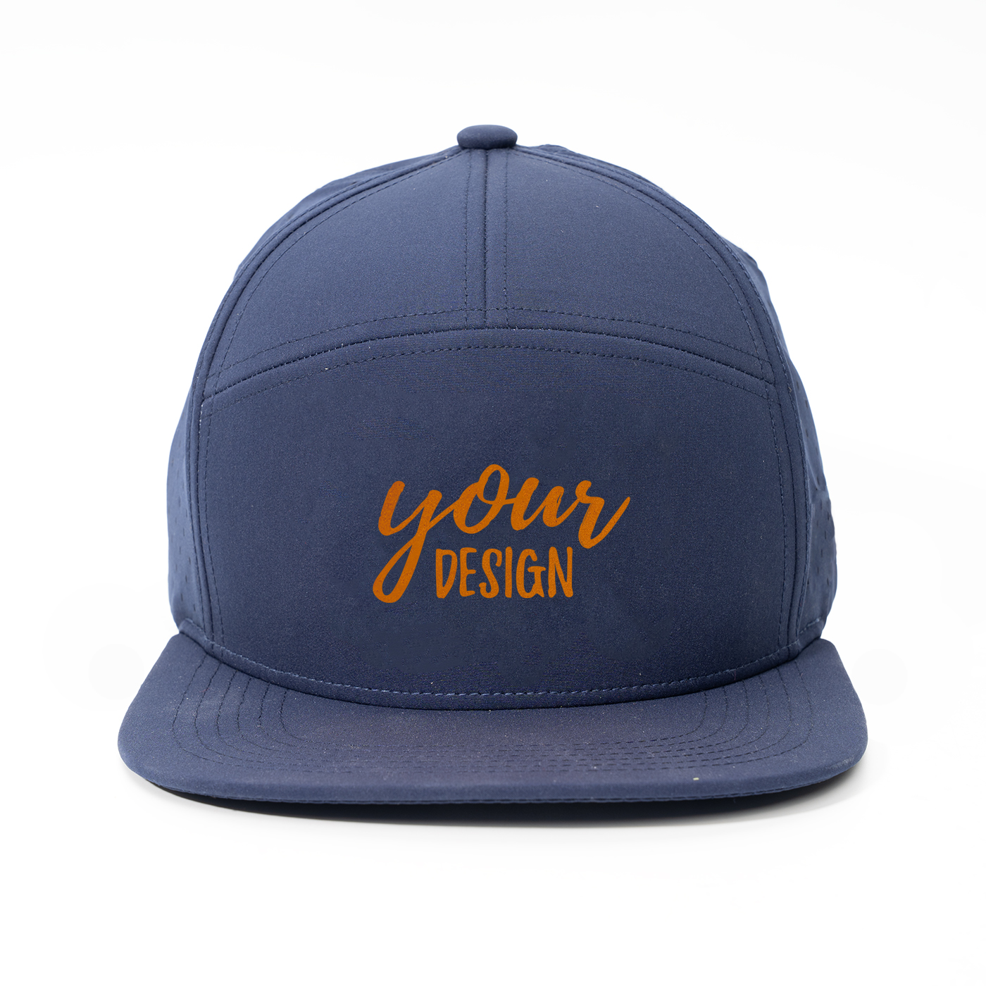 Promotional Breathable Snapback Hat