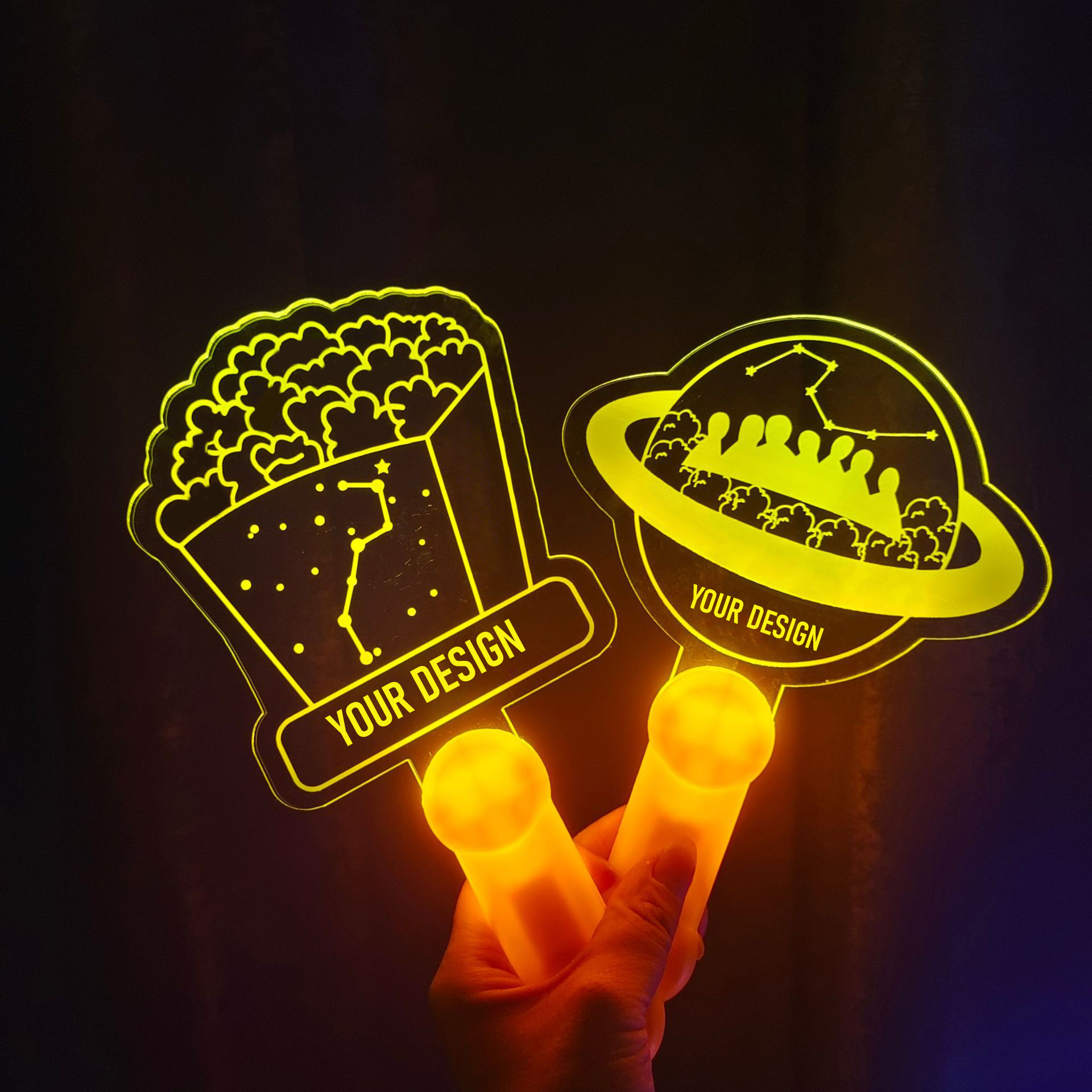 Customized Concert Led Glow Stick