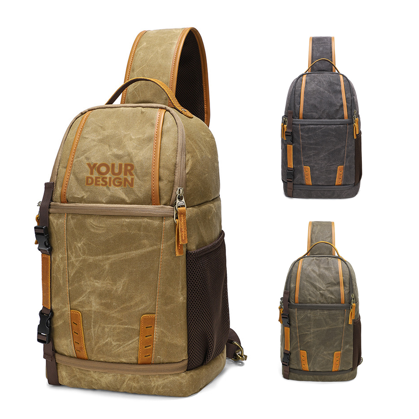 Waterproof Sling Camera Backpacks