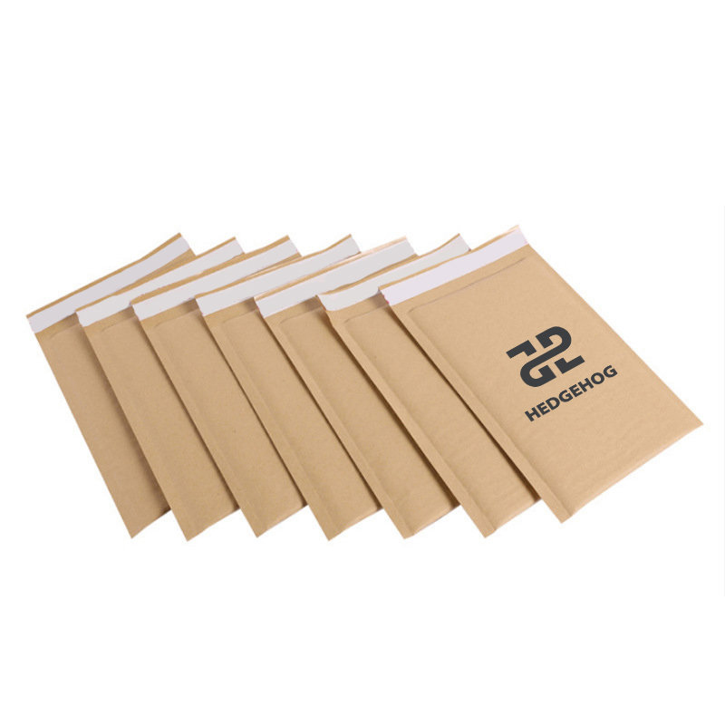 Kraft Paper Bubble Bags