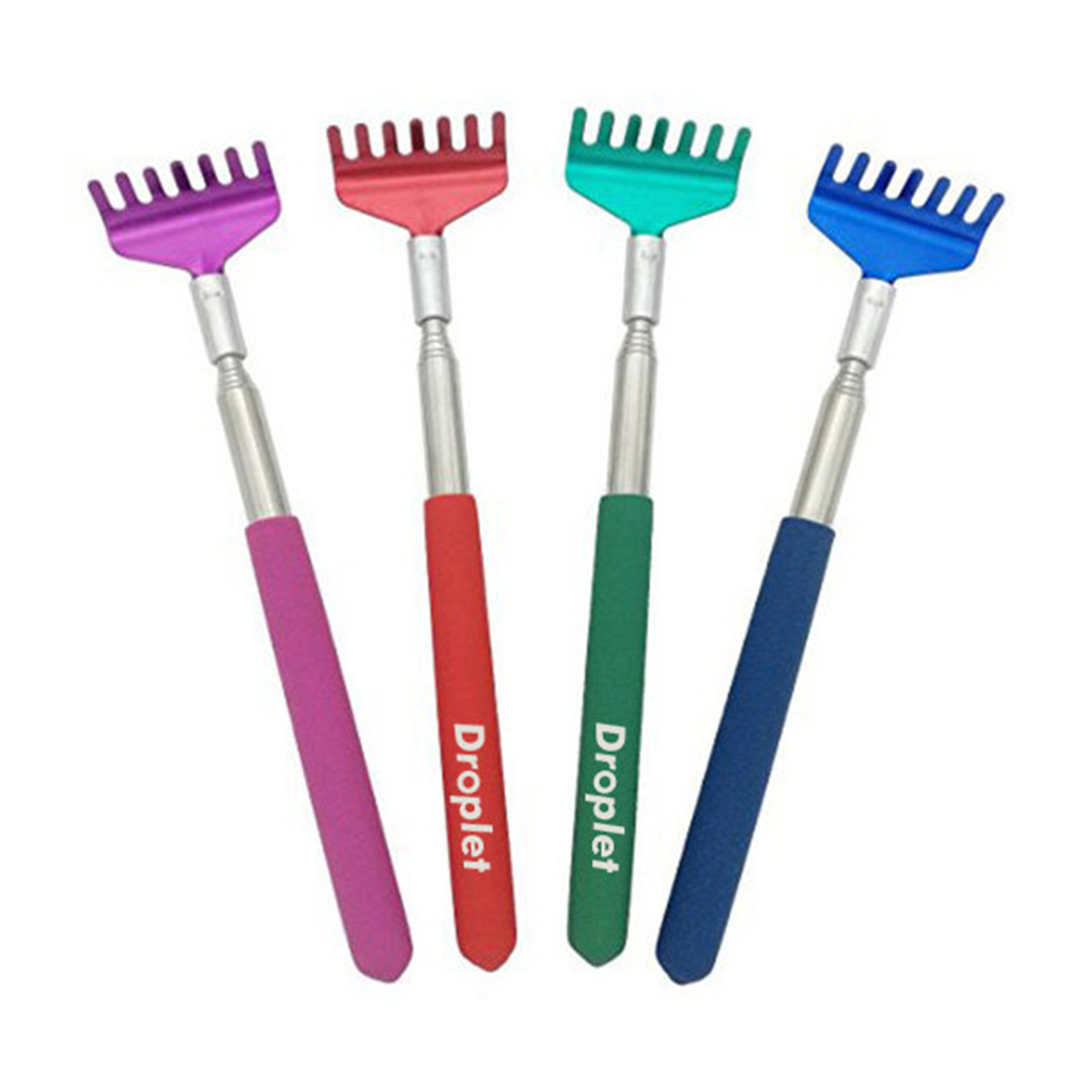  Portable Extendable Back Scratcher