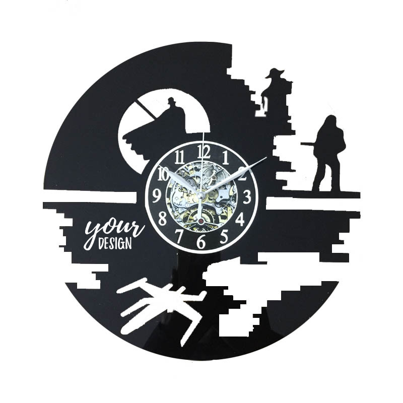 Personalized Decorative Clock