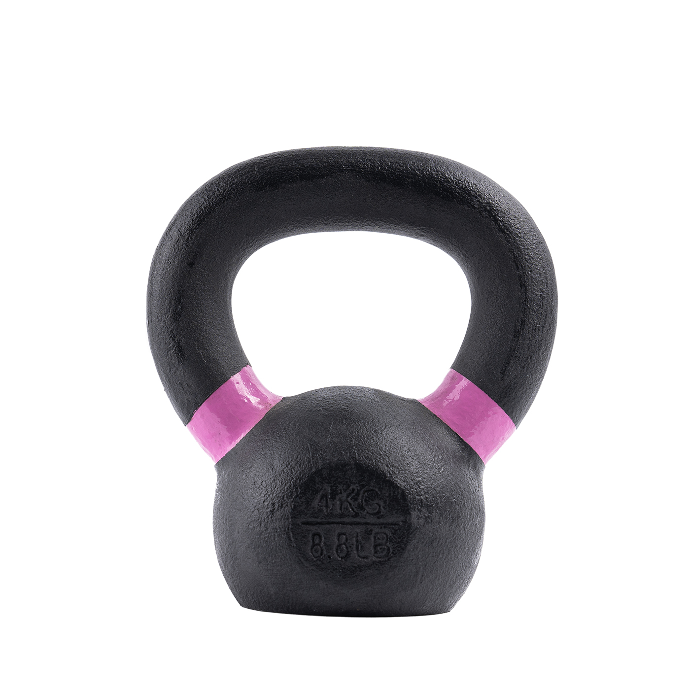 Custom 4KG Iron Dumbbell