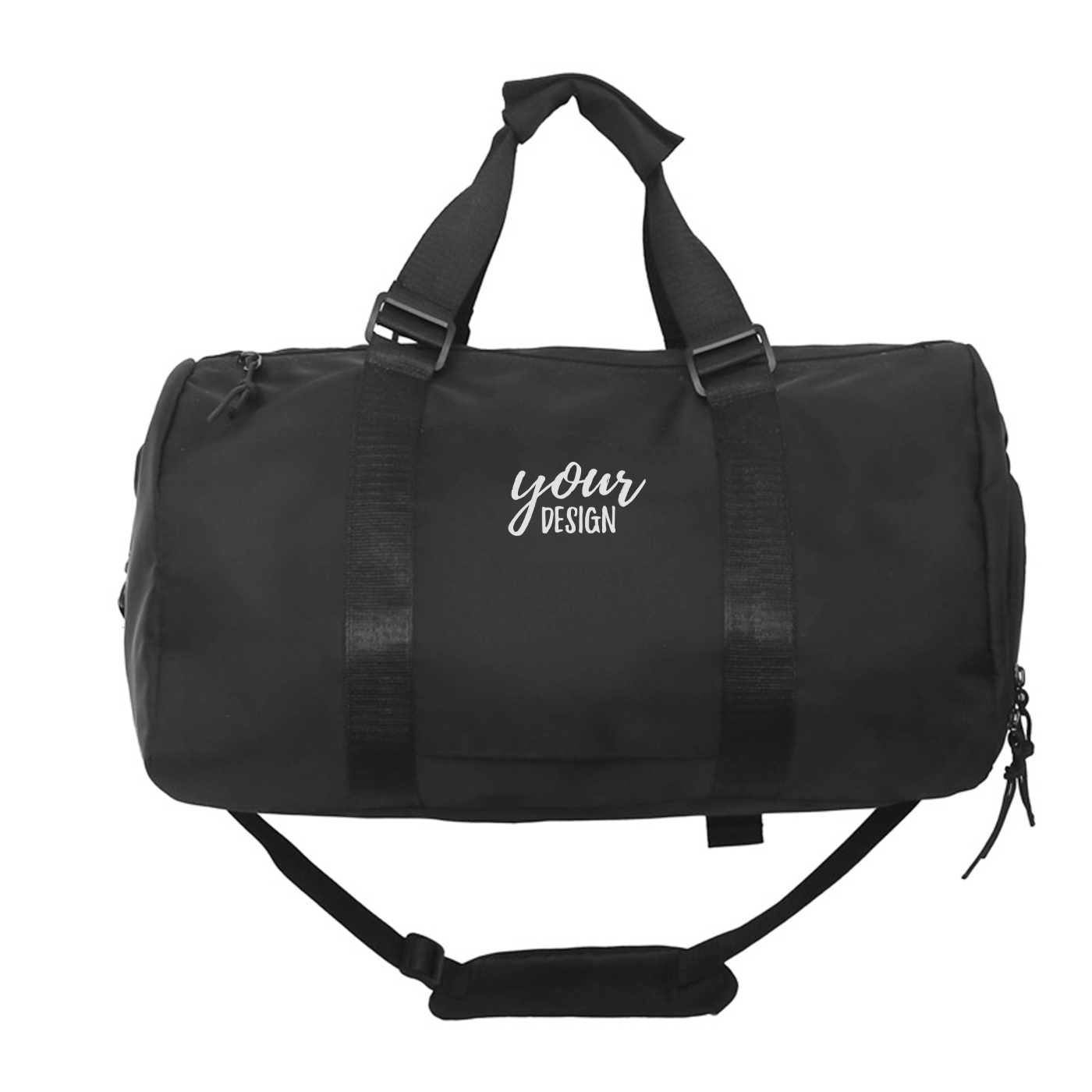 Portable Weekend Travel Duffel