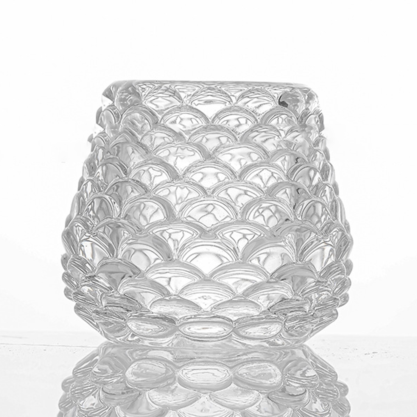 Glass Votive Candle Holder