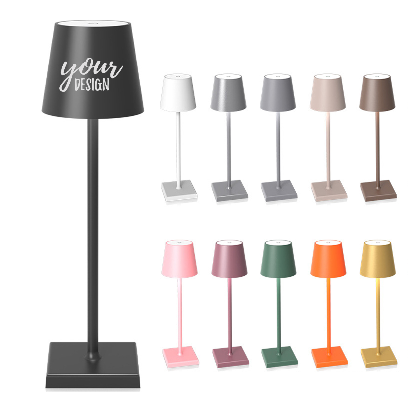 LED Lighting Table Lamp