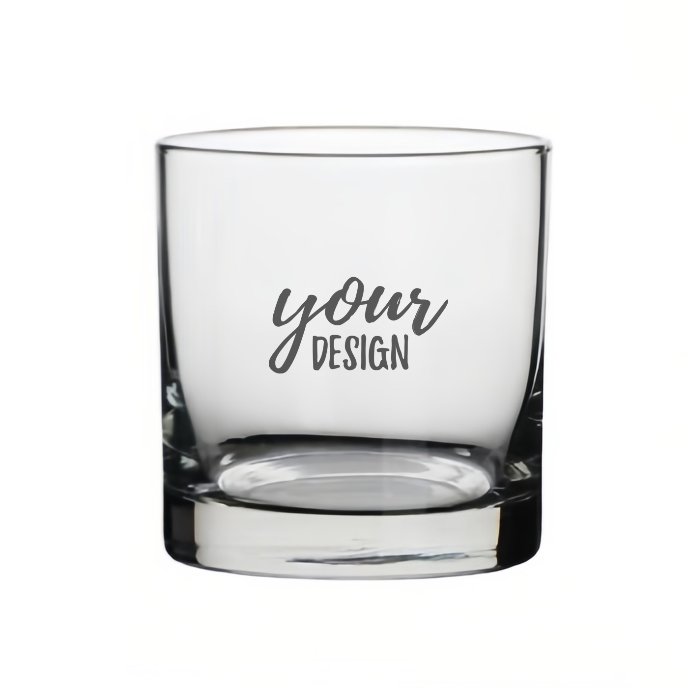 Custom Whiskey Beer Glasses
