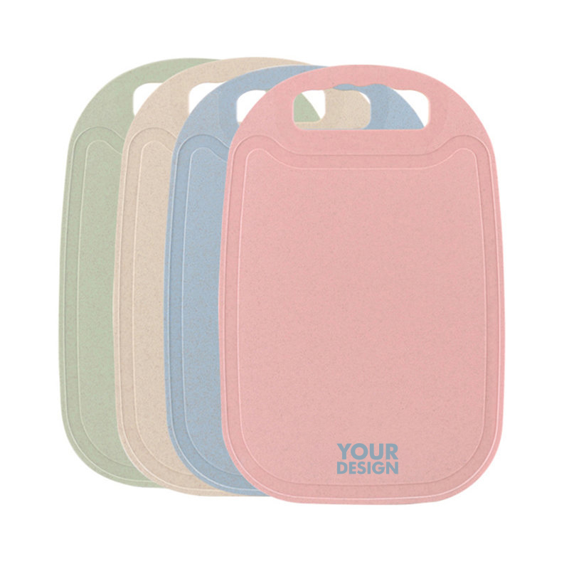 Eco-Wheat Straw Cutting Board