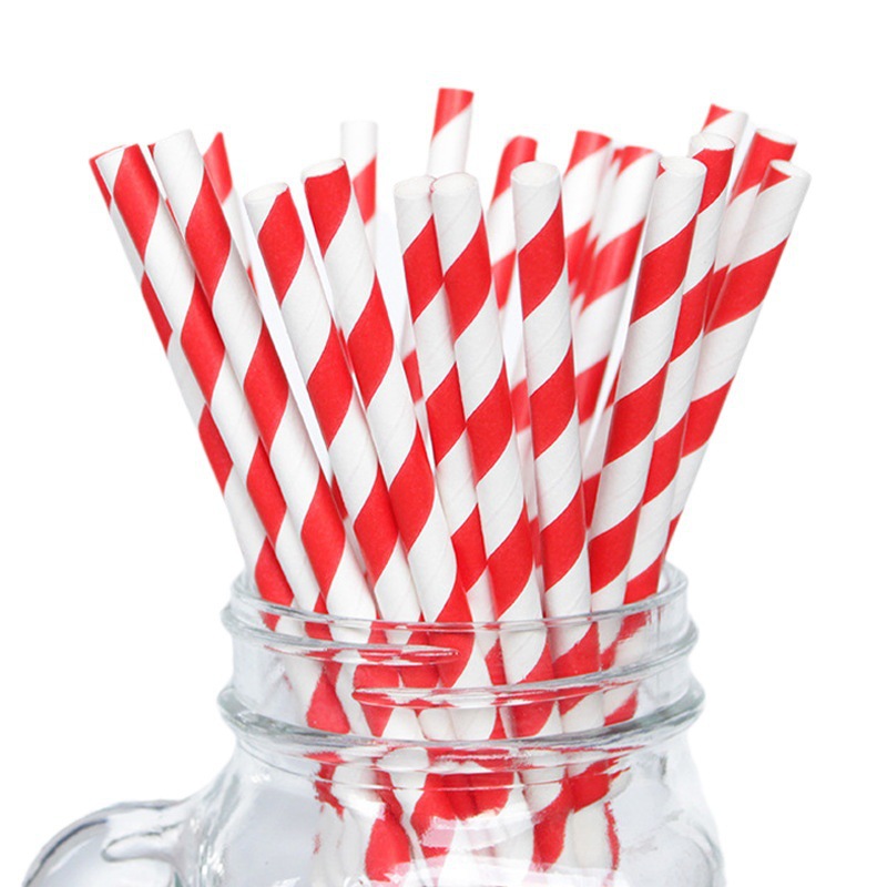 Disposable Drinking Straws