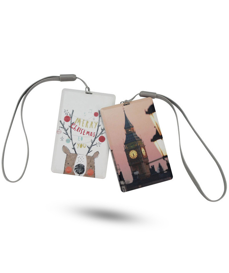 Promo Credit Card Speaker