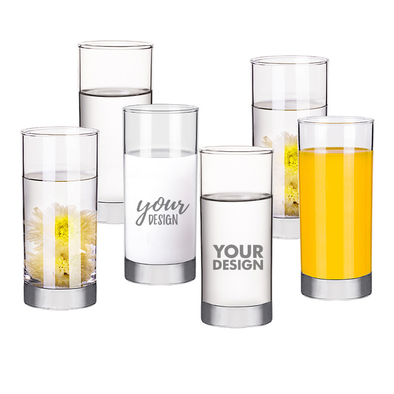 Highball Drinking Glasses