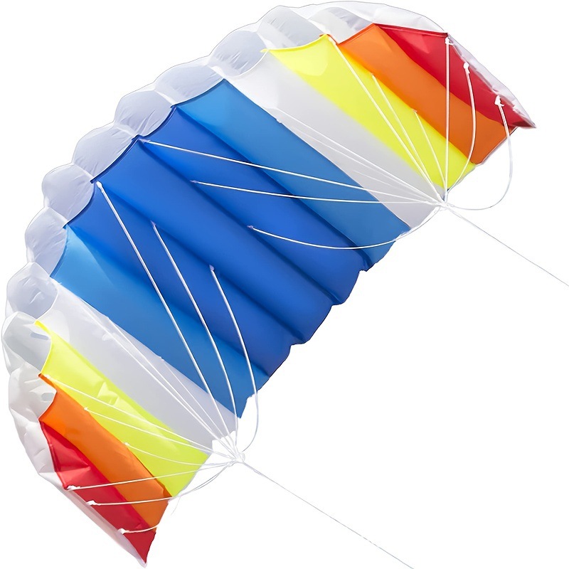 Colorful Dual-line Parafoil Kite