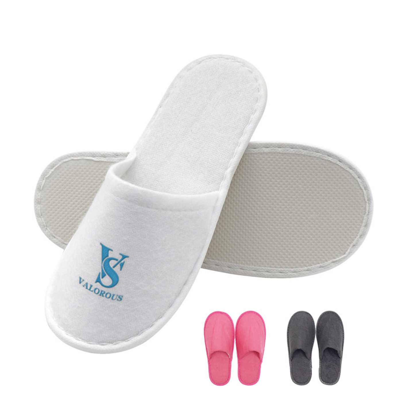 Disposable Non Slip Slippers 