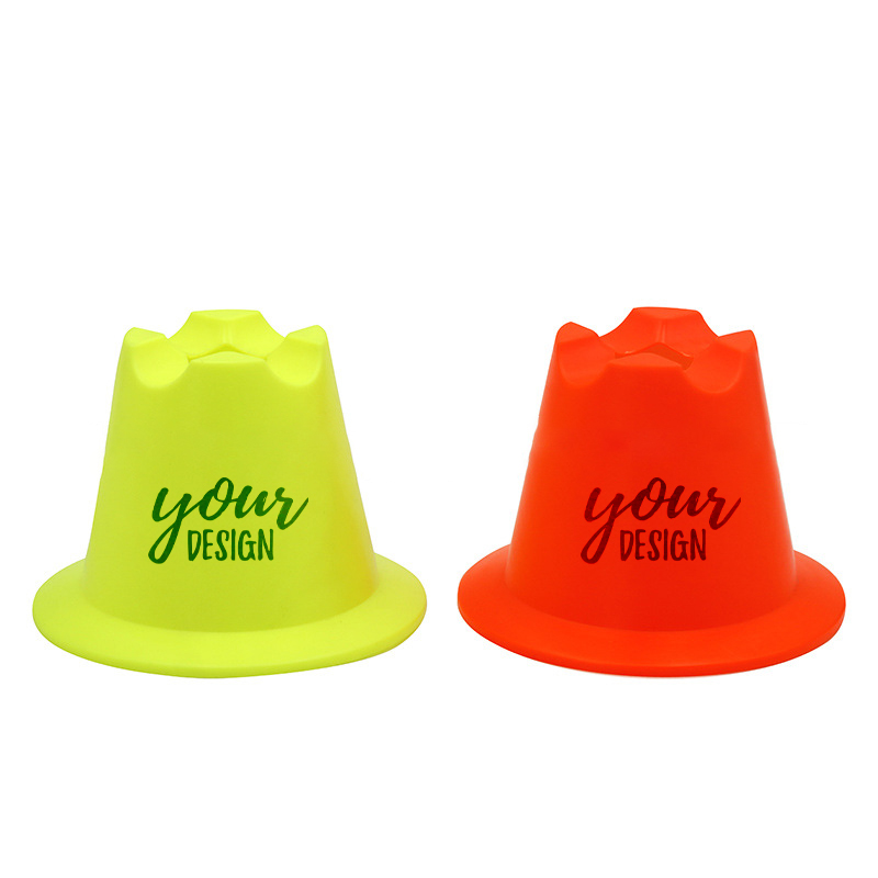 Football Training Sign Bucket