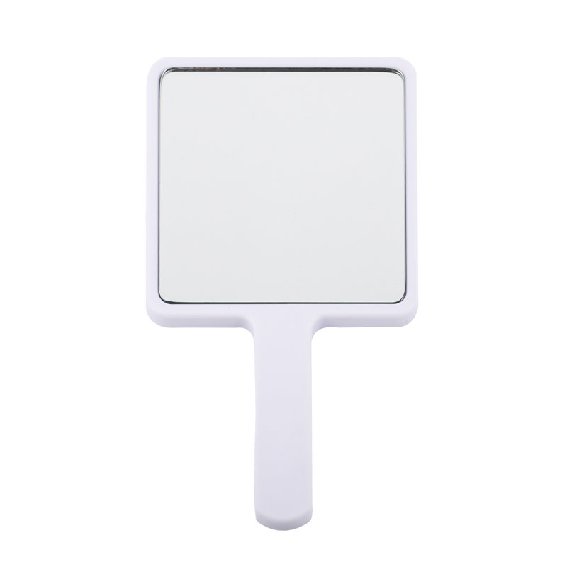 Portable Handheld Makeup Mirror