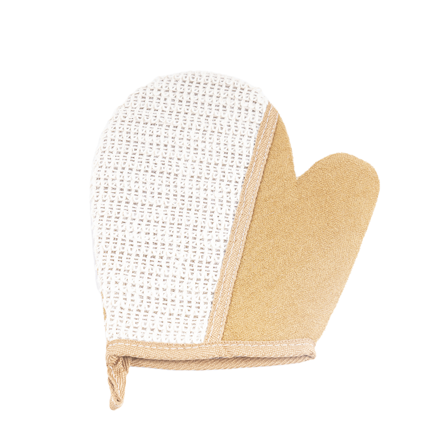 Custom Natural Sisal Bath Glove