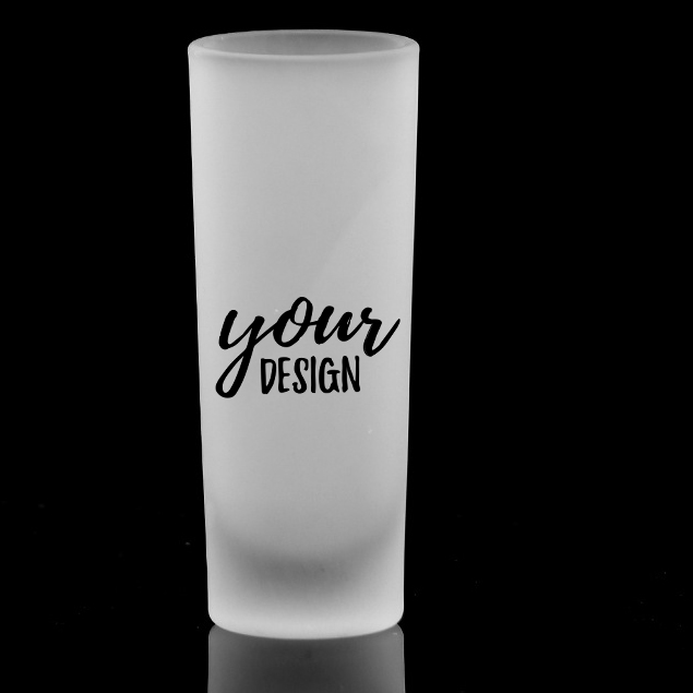 10oz. Frosted Drinking Collins Glass