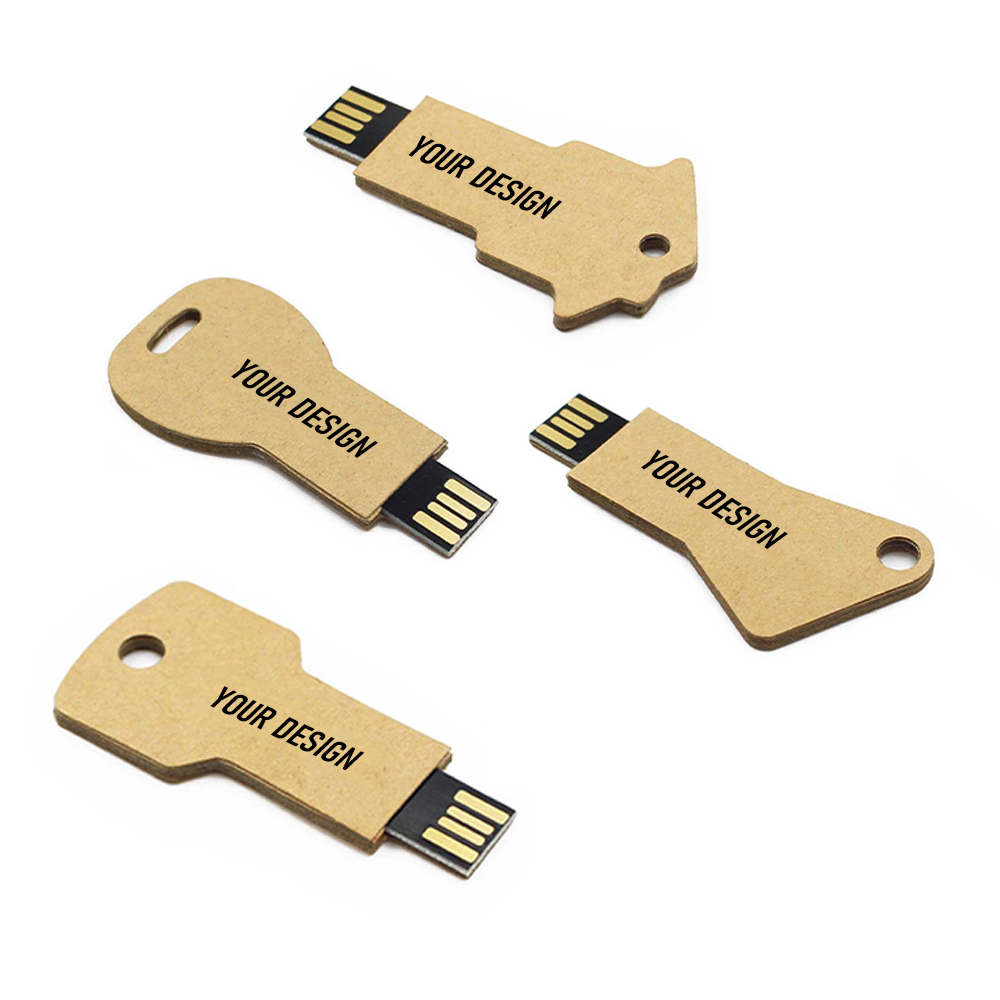 4GB Biodegradable USB Flash Drive