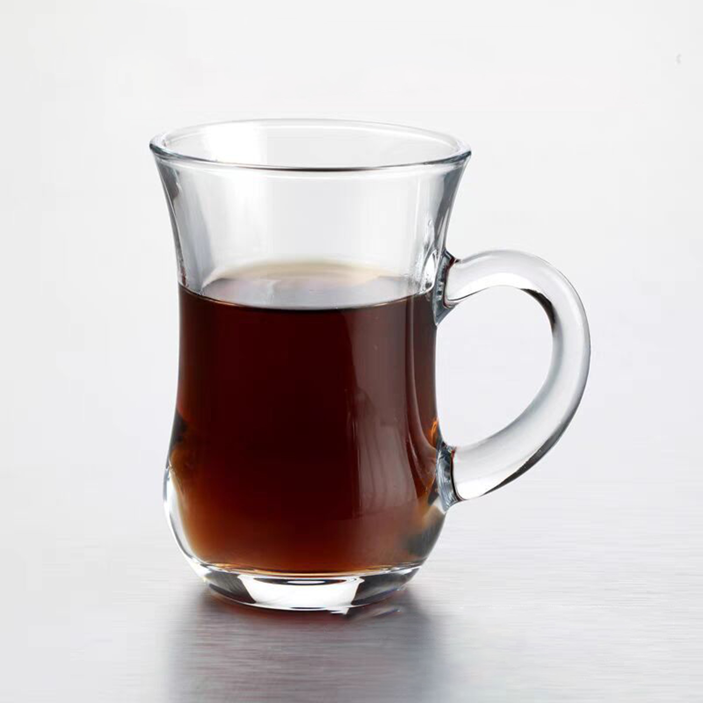 Glass Coffee Cups