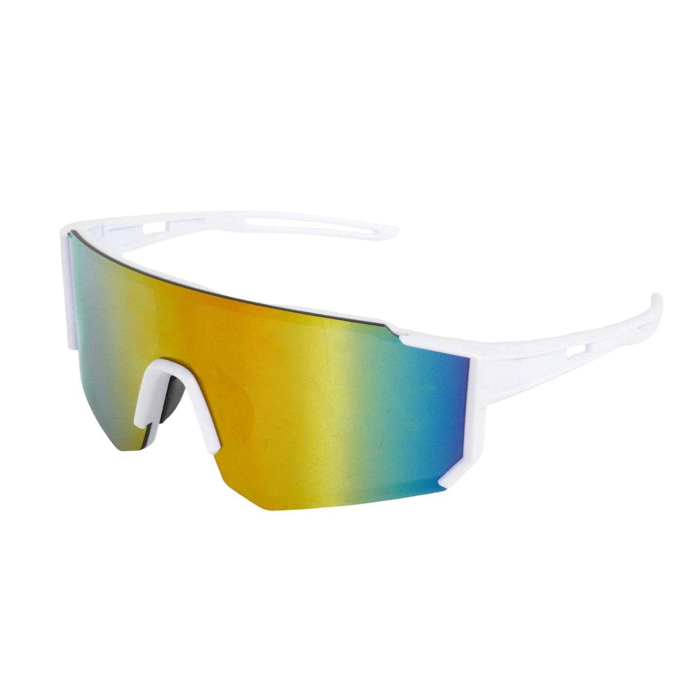 Outdoor Mirrored Polarized Sunglasses