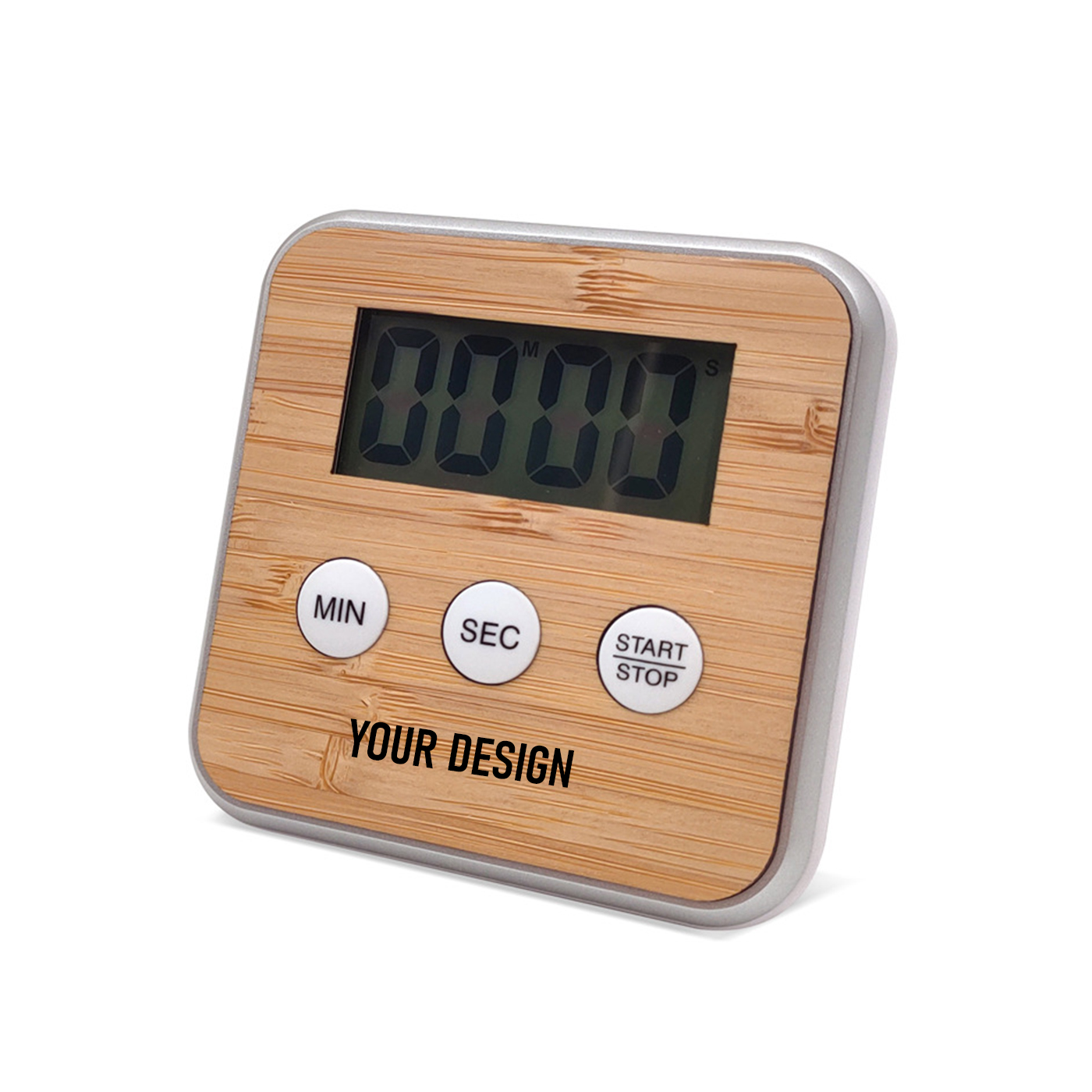Multi-Function Electronic Kitchen Timer