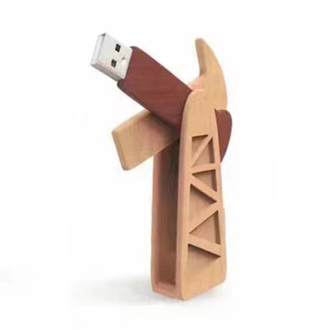 Pumping Unit Model  USB Flash Drives