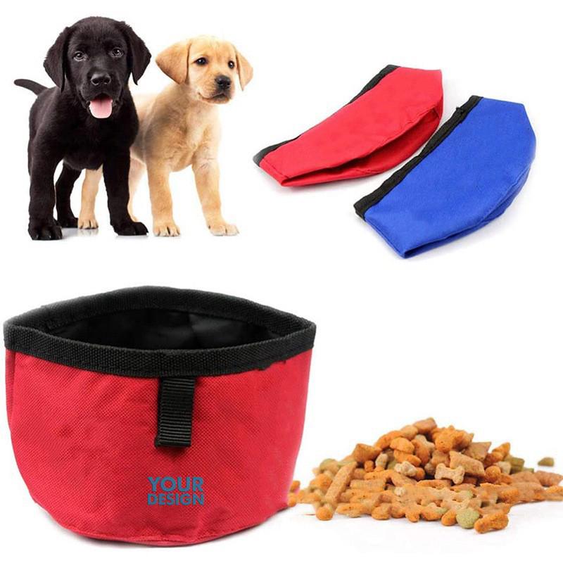 Oxford Cloth Dog Treat Pouch